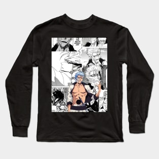 Grimmjow Long Sleeve T-Shirt